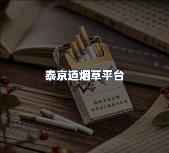 关于泰京道烟草平台